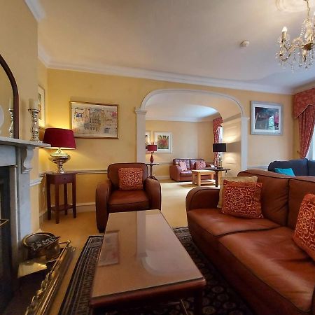 Rose In Vale Country House Hotel Сейнт Агнес Екстериор снимка