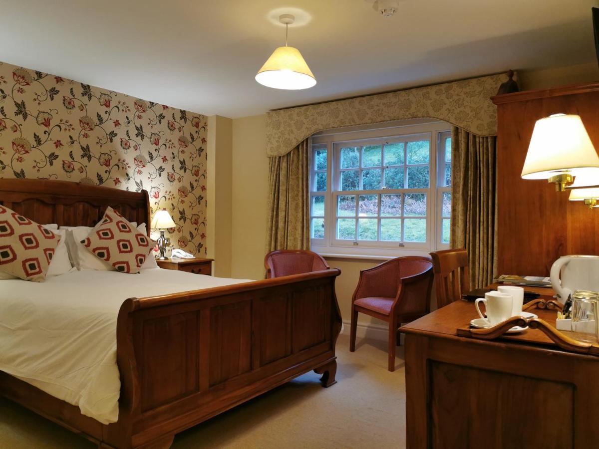 Rose In Vale Country House Hotel Сейнт Агнес Екстериор снимка