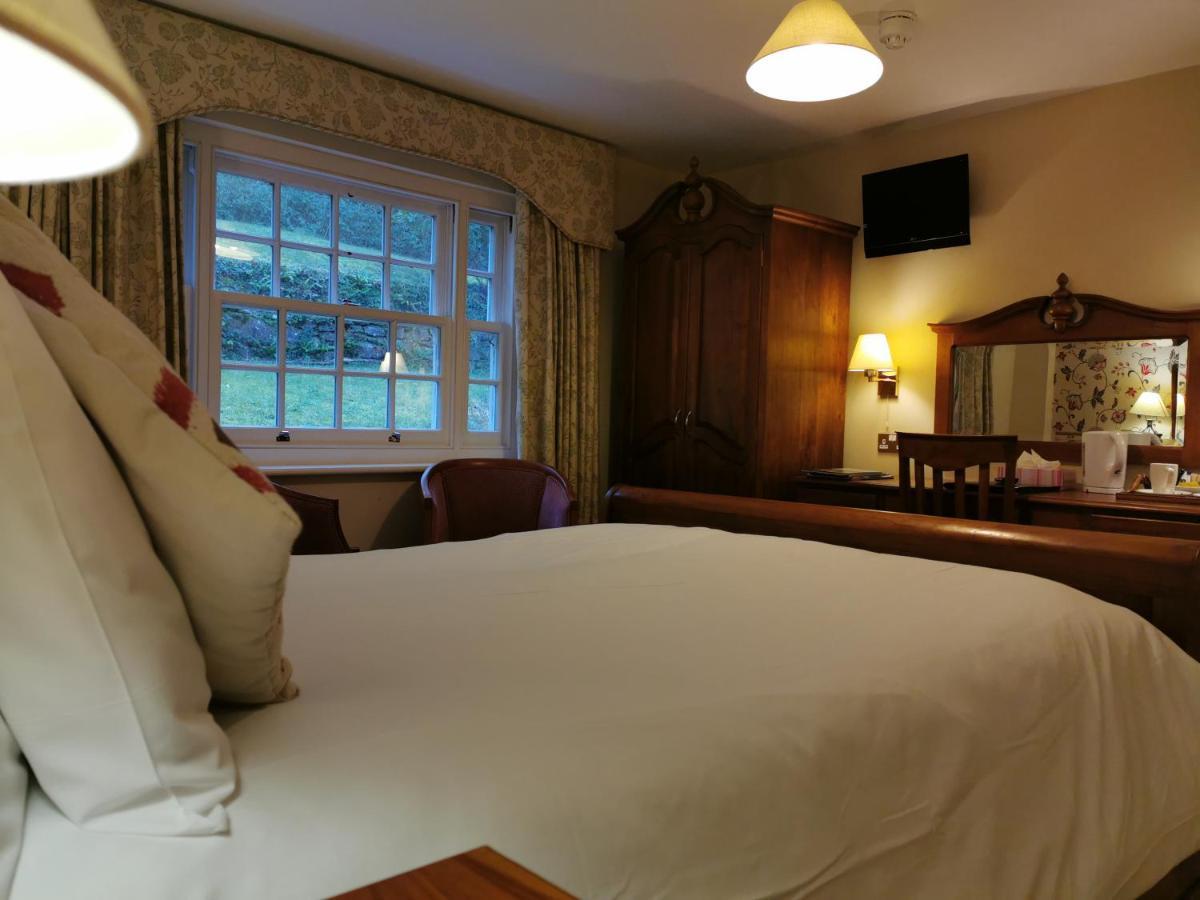 Rose In Vale Country House Hotel Сейнт Агнес Екстериор снимка