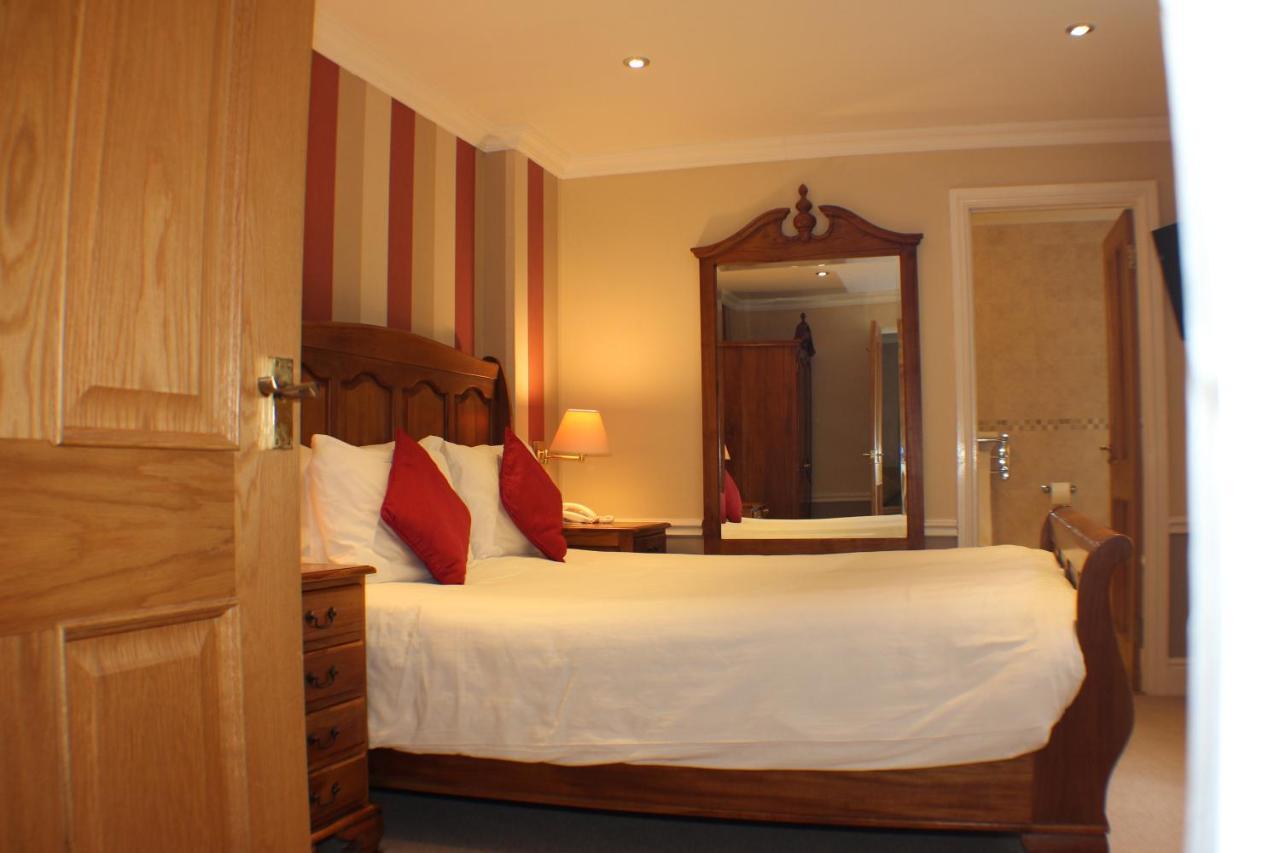 Rose In Vale Country House Hotel Сейнт Агнес Екстериор снимка