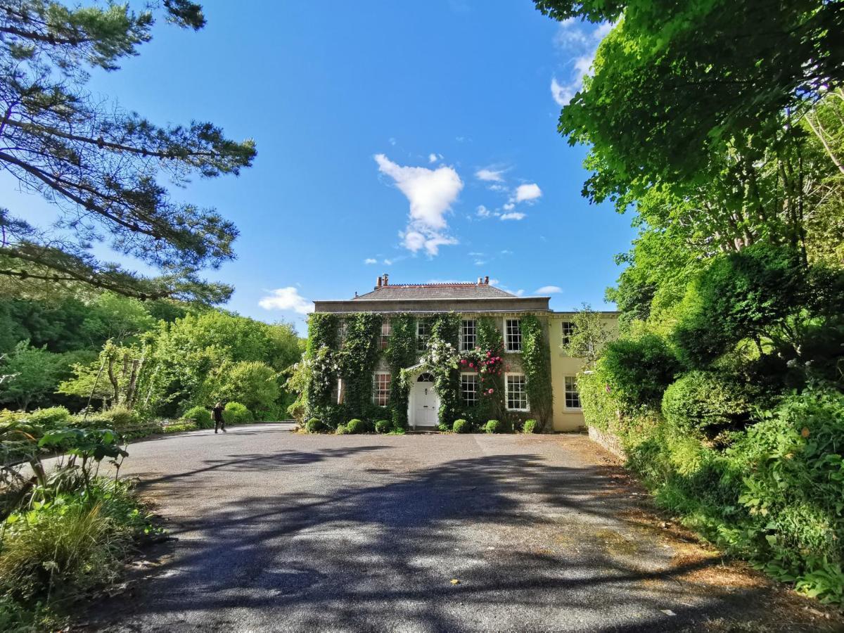 Rose In Vale Country House Hotel Сейнт Агнес Екстериор снимка