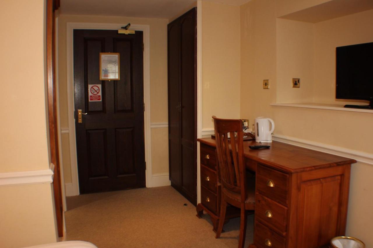 Rose In Vale Country House Hotel Сейнт Агнес Екстериор снимка