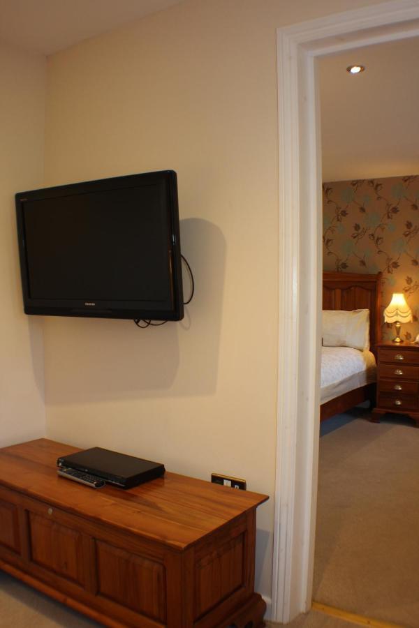 Rose In Vale Country House Hotel Сейнт Агнес Екстериор снимка