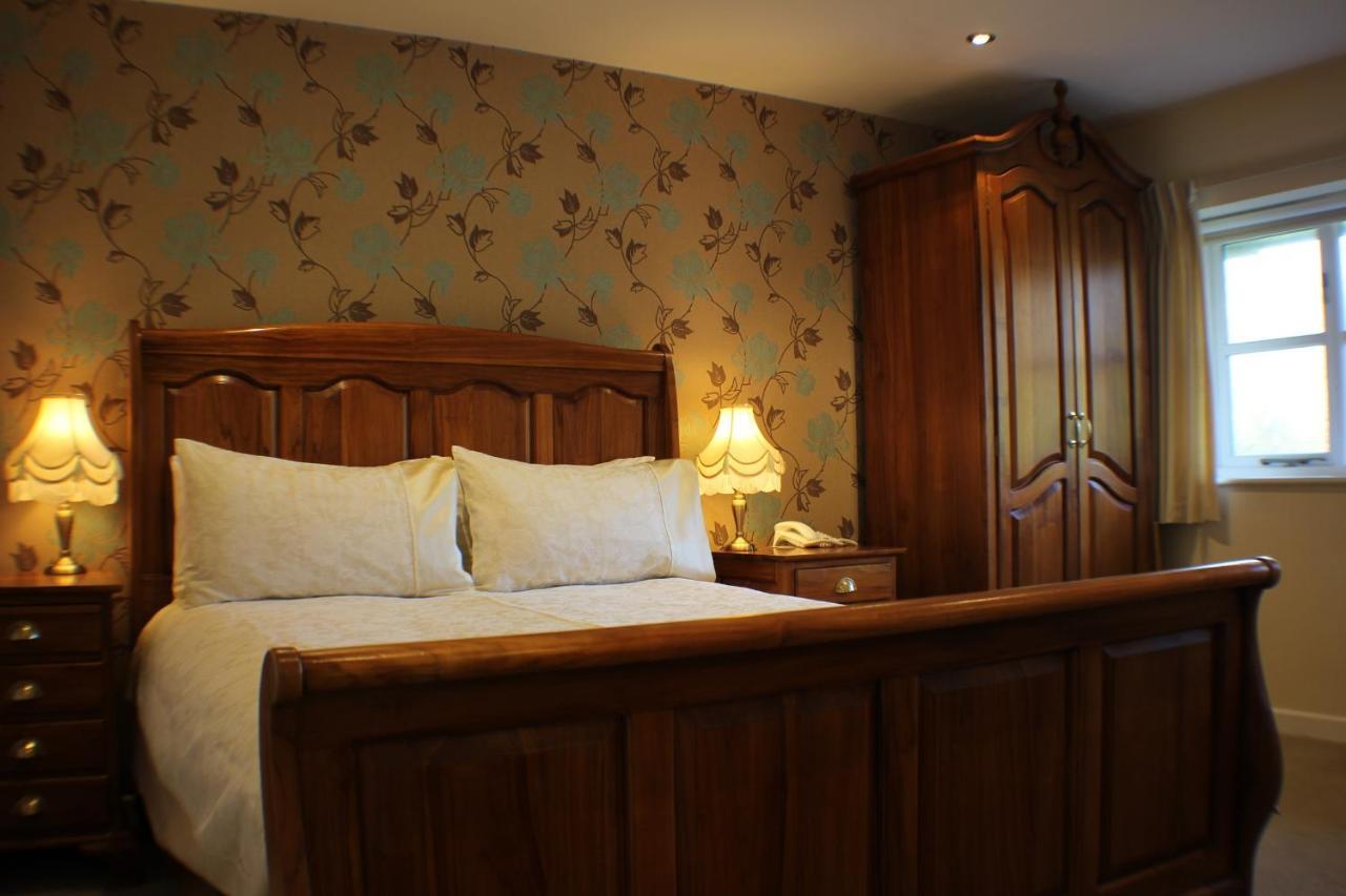 Rose In Vale Country House Hotel Сейнт Агнес Екстериор снимка