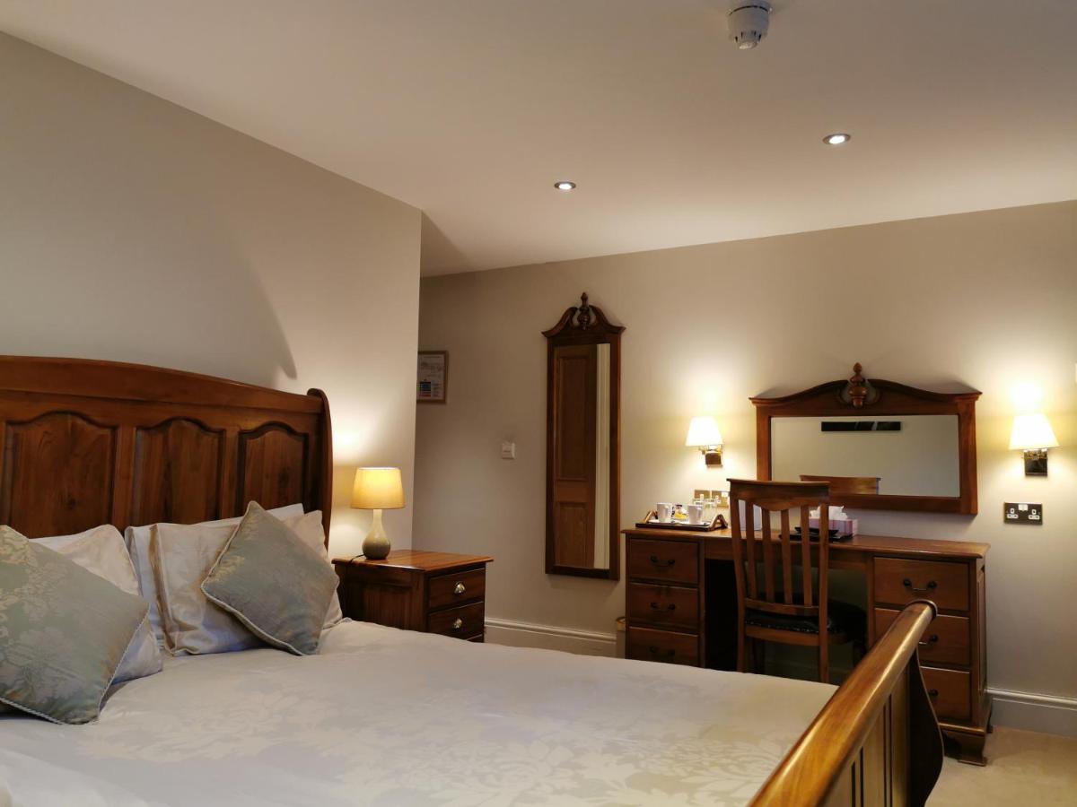 Rose In Vale Country House Hotel Сейнт Агнес Екстериор снимка