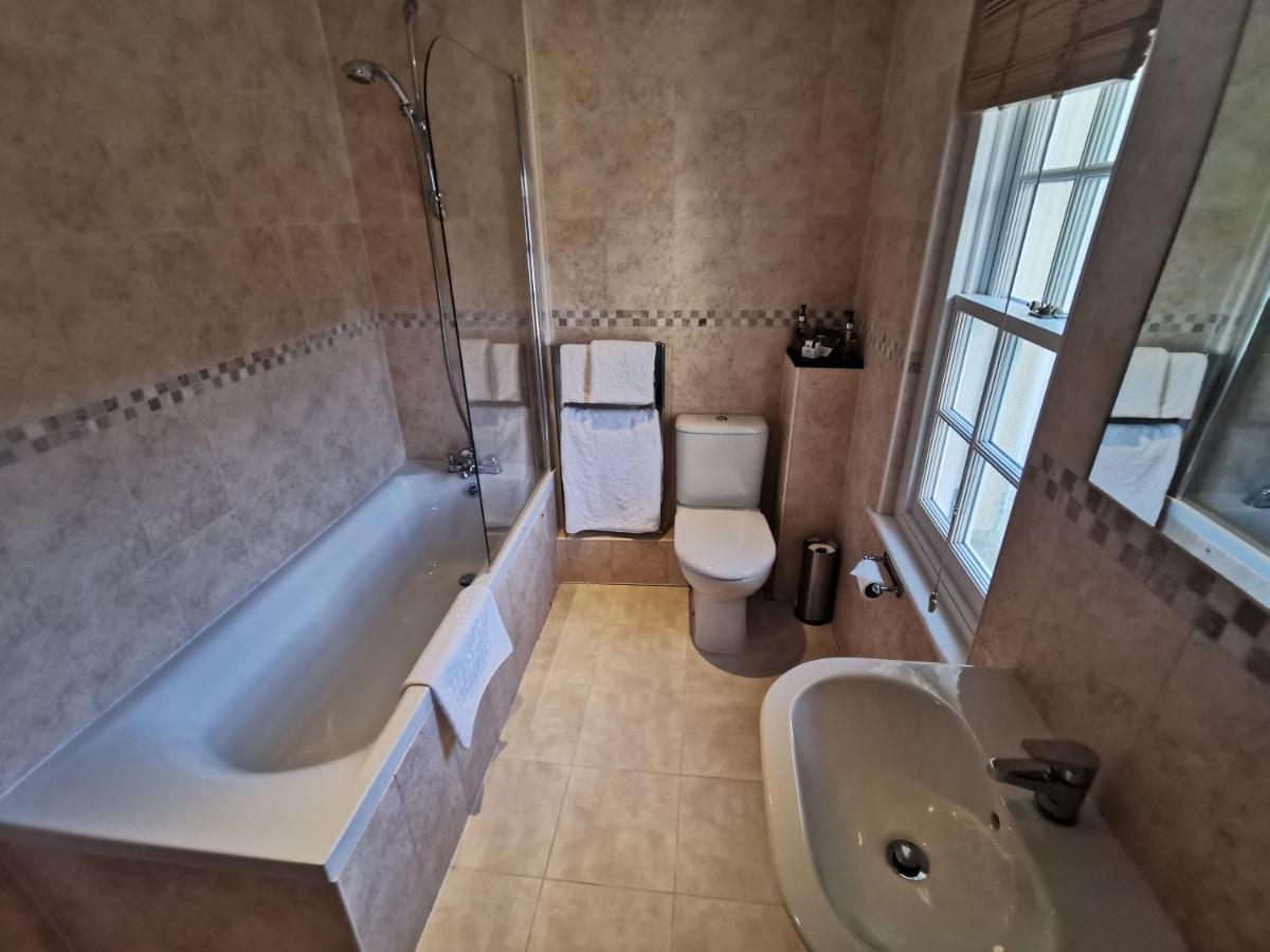Rose In Vale Country House Hotel Сейнт Агнес Екстериор снимка