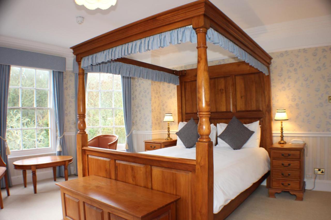 Rose In Vale Country House Hotel Сейнт Агнес Екстериор снимка