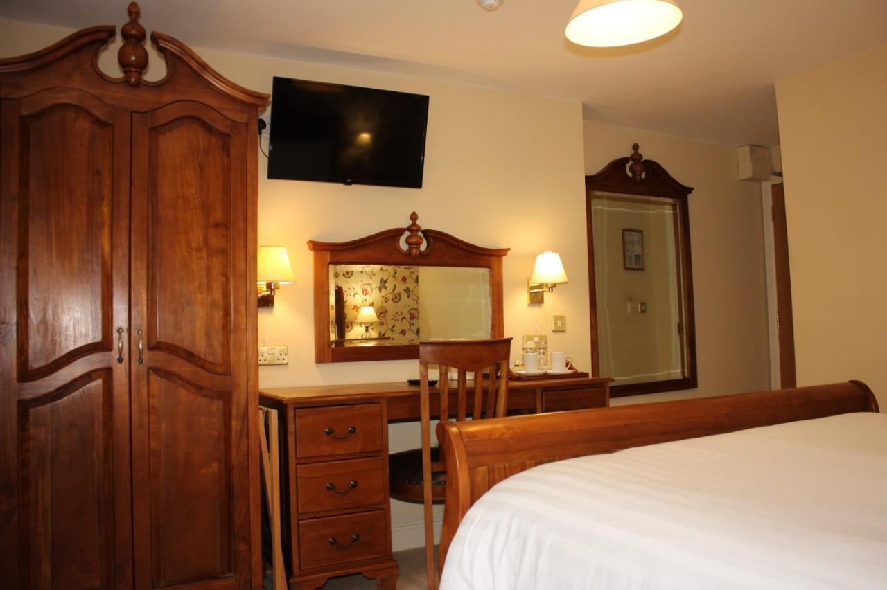 Rose In Vale Country House Hotel Сейнт Агнес Екстериор снимка