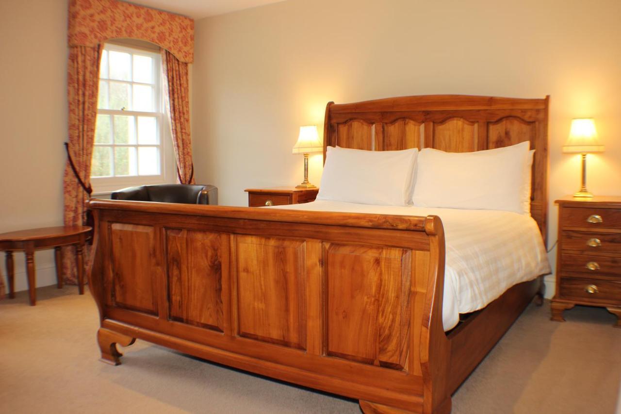 Rose In Vale Country House Hotel Сейнт Агнес Екстериор снимка