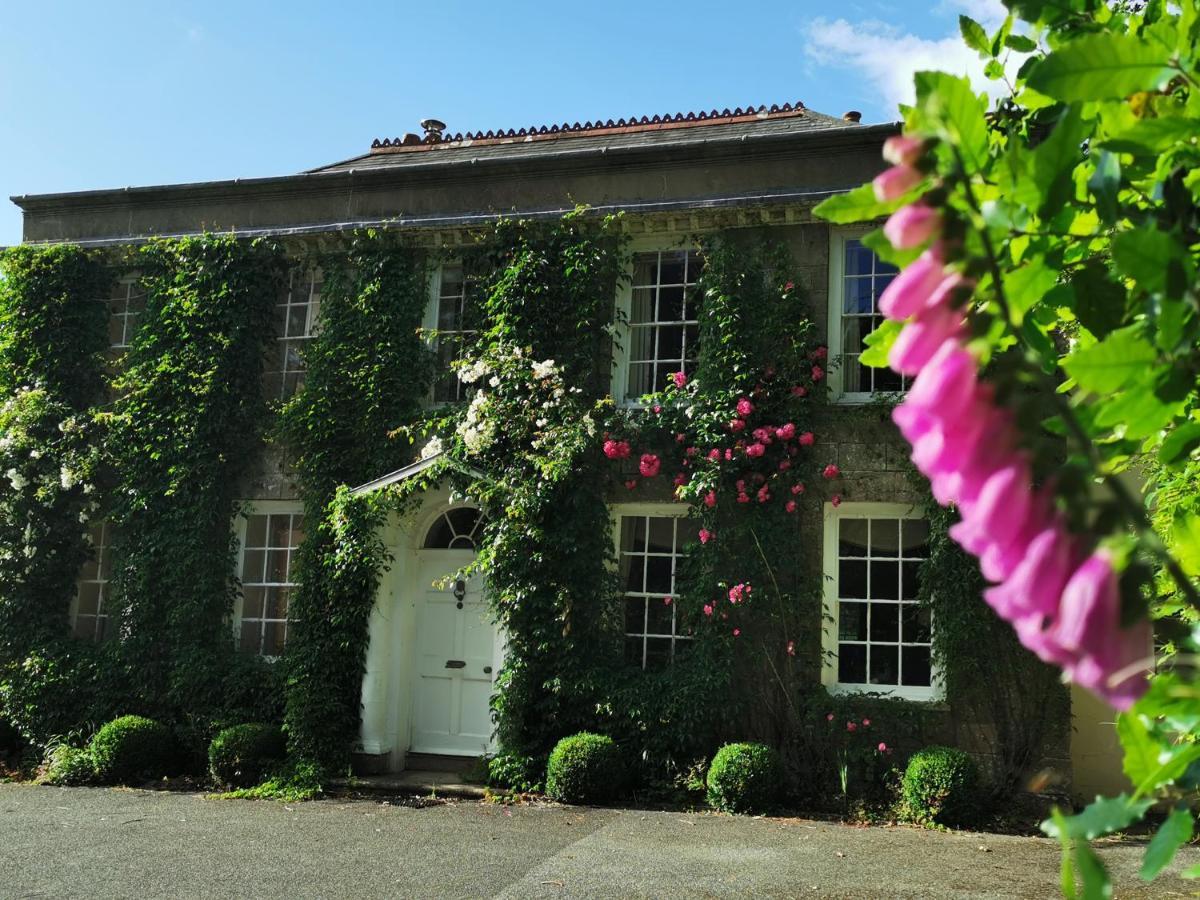 Rose In Vale Country House Hotel Сейнт Агнес Екстериор снимка
