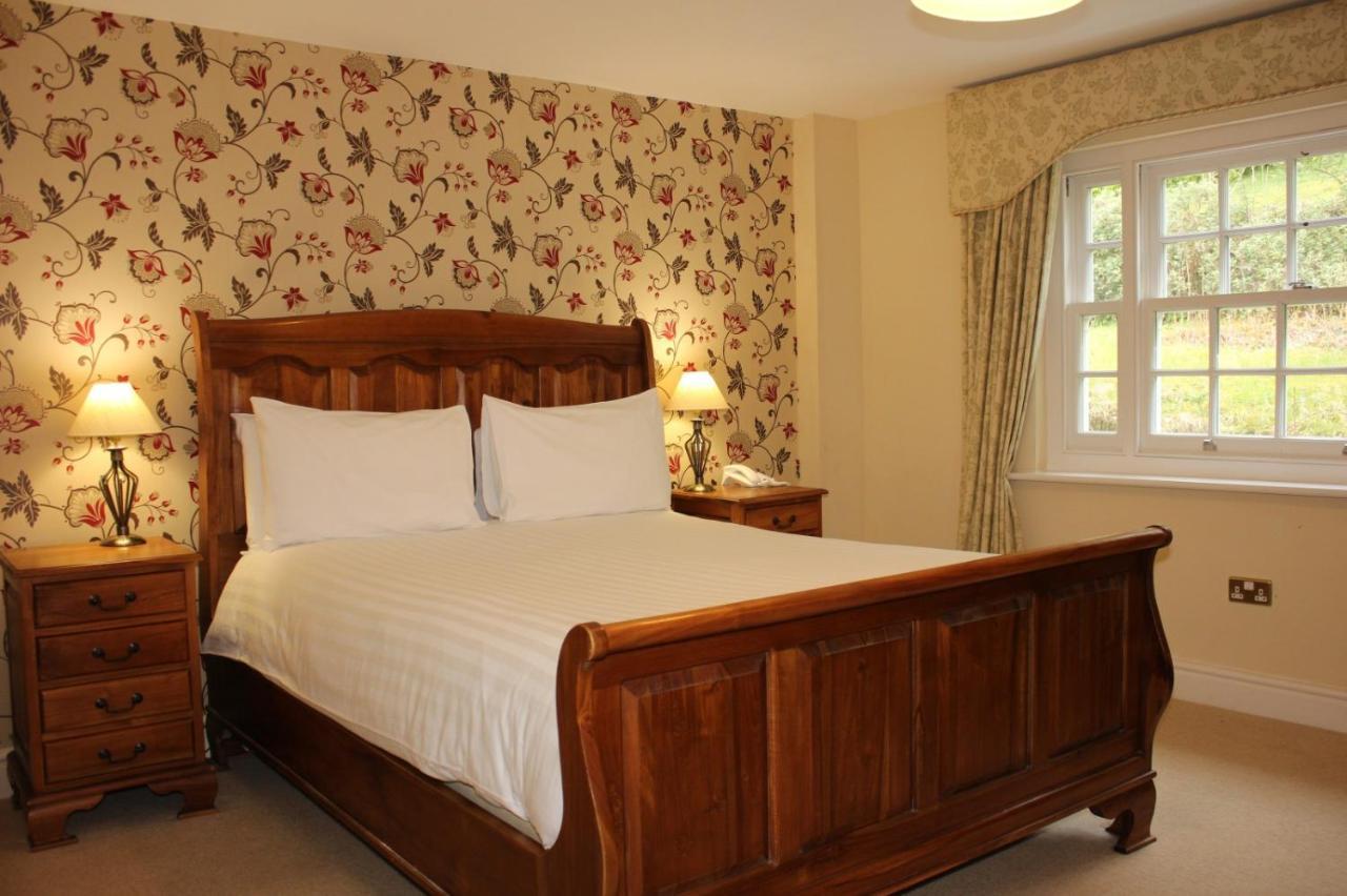Rose In Vale Country House Hotel Сейнт Агнес Екстериор снимка