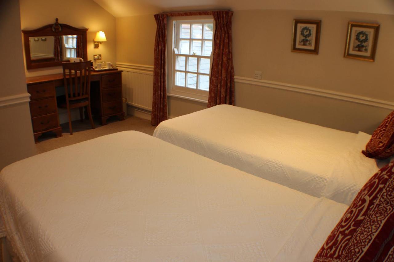 Rose In Vale Country House Hotel Сейнт Агнес Екстериор снимка
