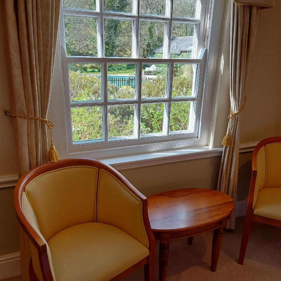 Rose In Vale Country House Hotel Сейнт Агнес Екстериор снимка