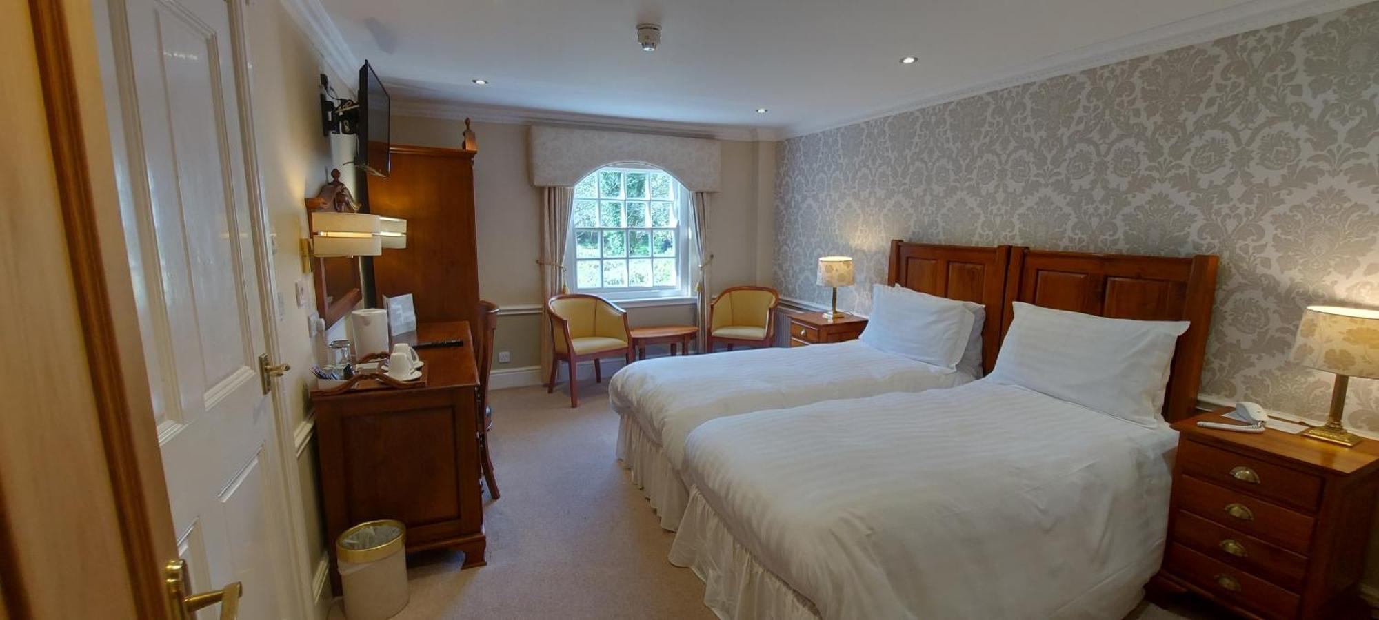 Rose In Vale Country House Hotel Сейнт Агнес Екстериор снимка