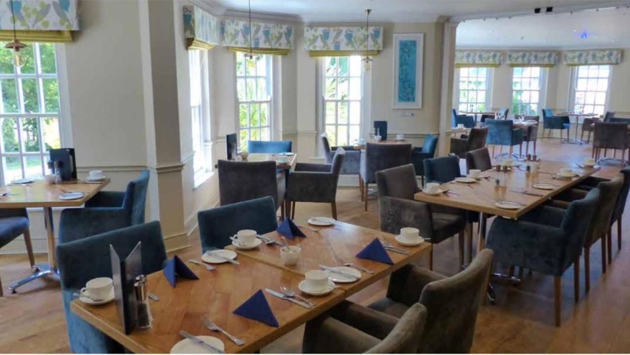 Rose In Vale Country House Hotel Сейнт Агнес Екстериор снимка
