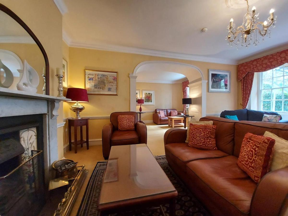Rose In Vale Country House Hotel Сейнт Агнес Екстериор снимка