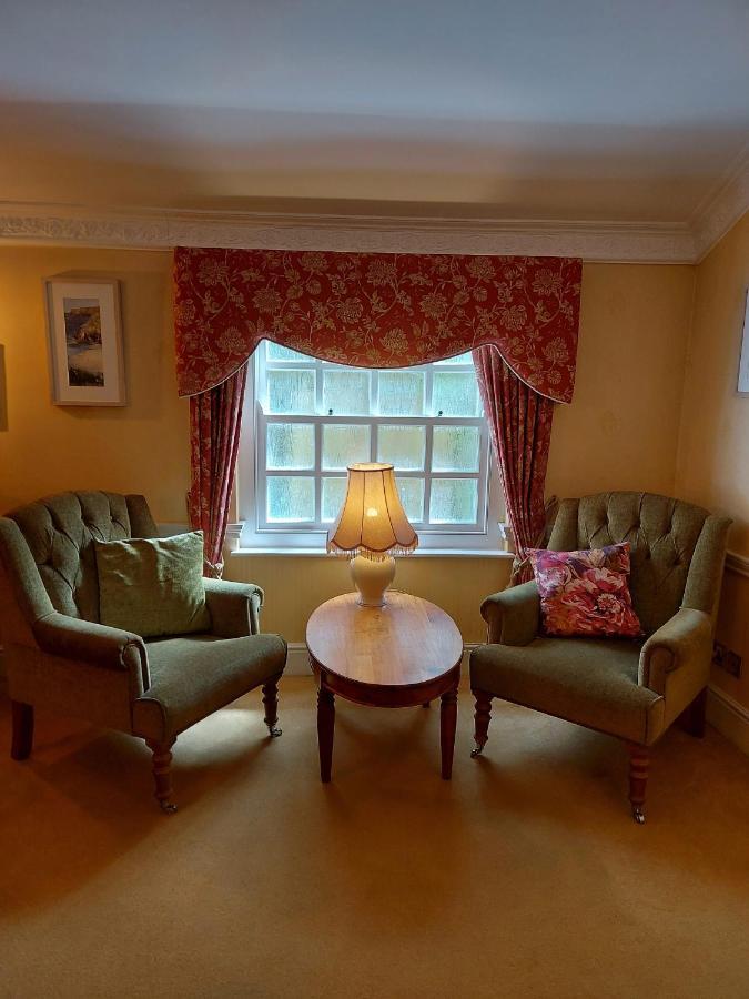 Rose In Vale Country House Hotel Сейнт Агнес Екстериор снимка
