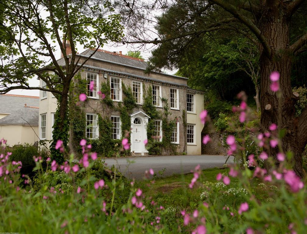 Rose In Vale Country House Hotel Сейнт Агнес Екстериор снимка