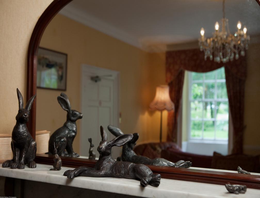 Rose In Vale Country House Hotel Сейнт Агнес Екстериор снимка