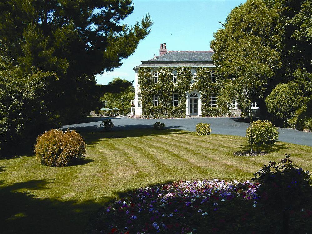 Rose In Vale Country House Hotel Сейнт Агнес Екстериор снимка