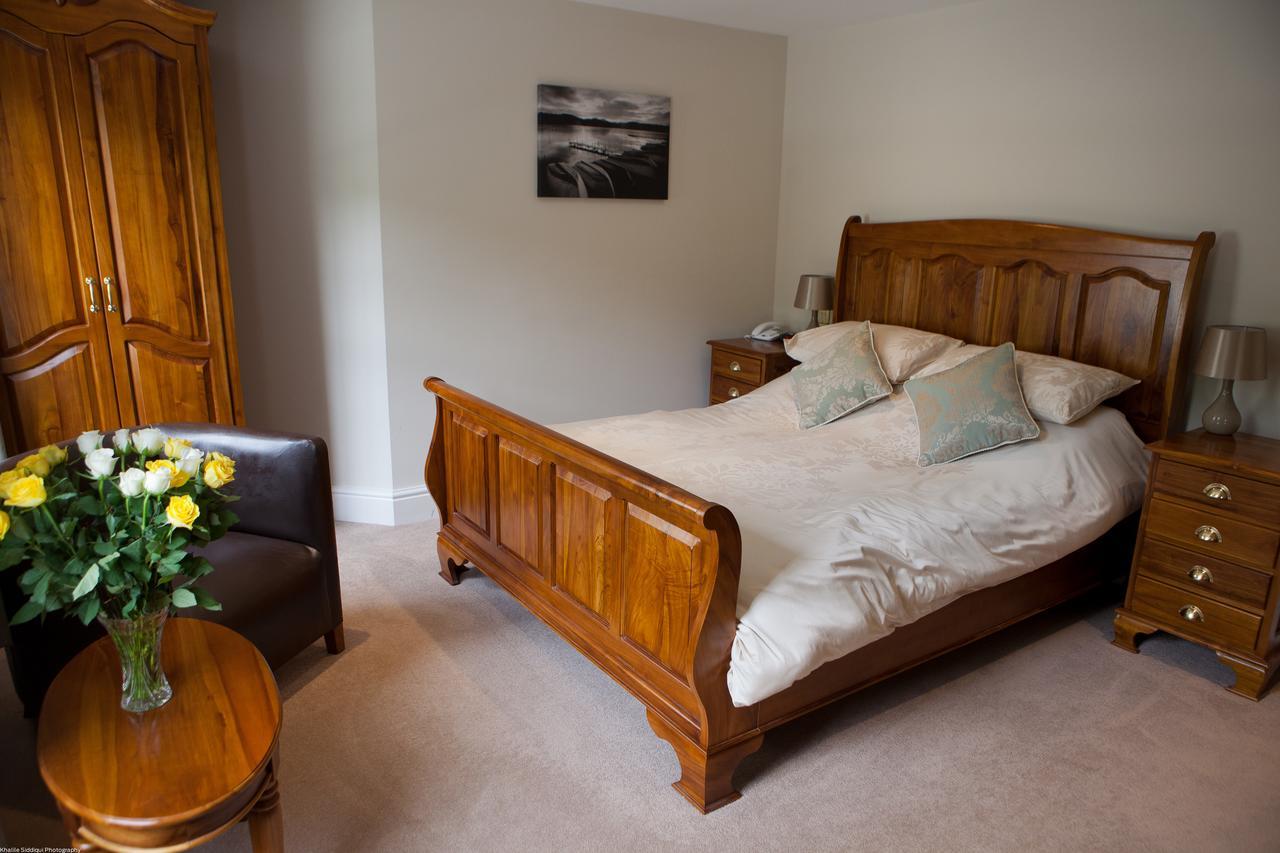 Rose In Vale Country House Hotel Сейнт Агнес Екстериор снимка