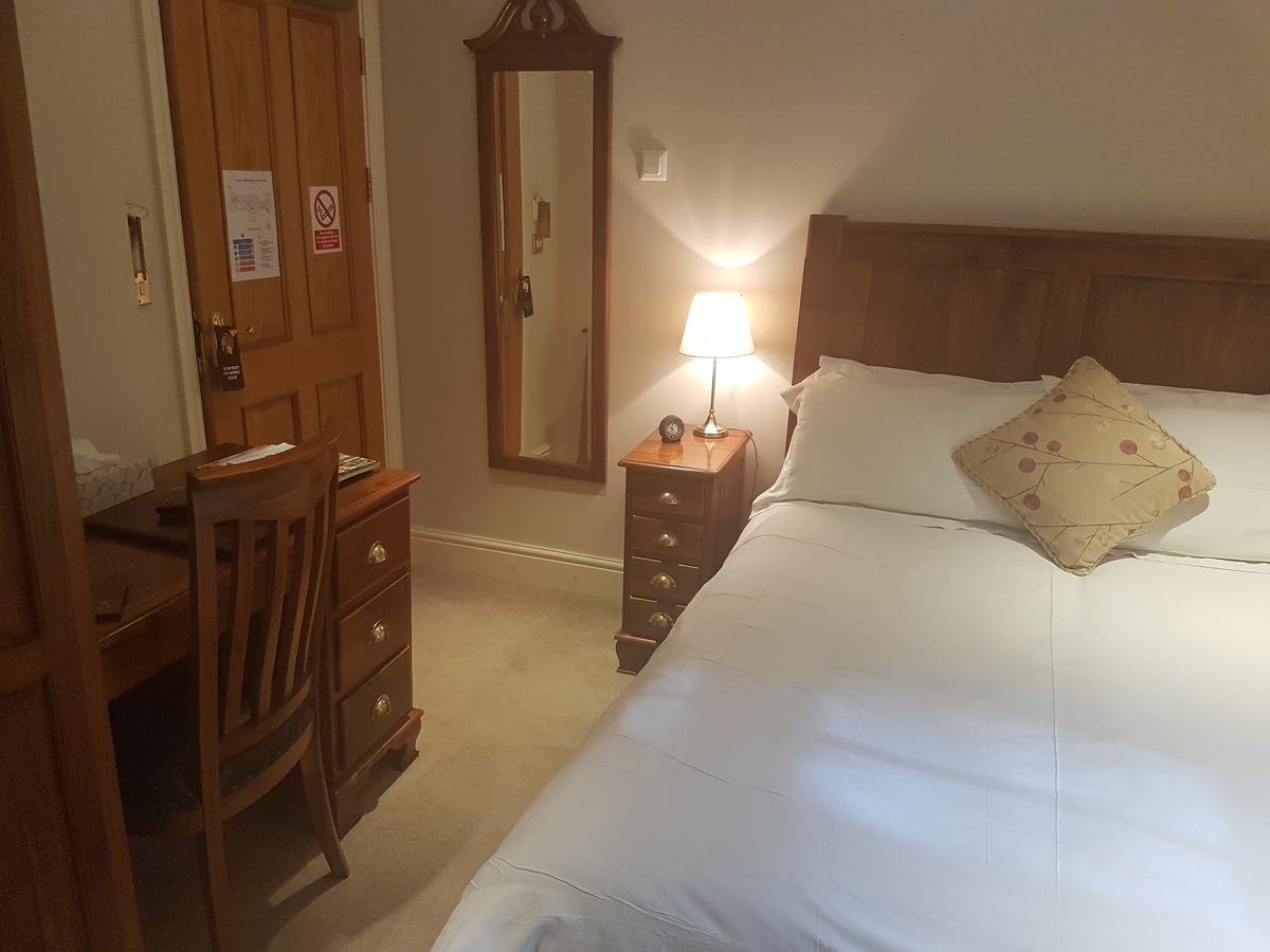 Rose In Vale Country House Hotel Сейнт Агнес Стая снимка