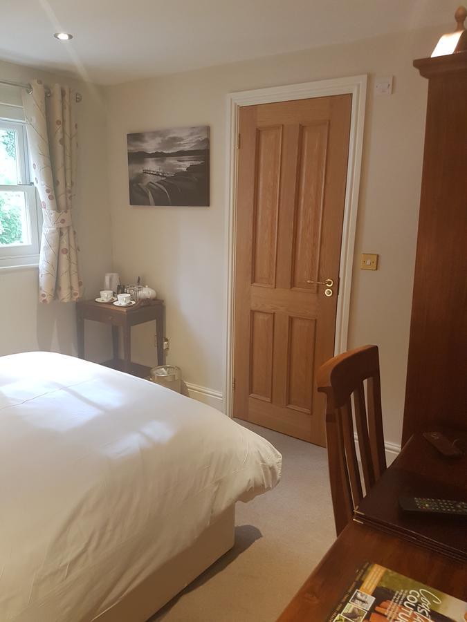 Rose In Vale Country House Hotel Сейнт Агнес Стая снимка