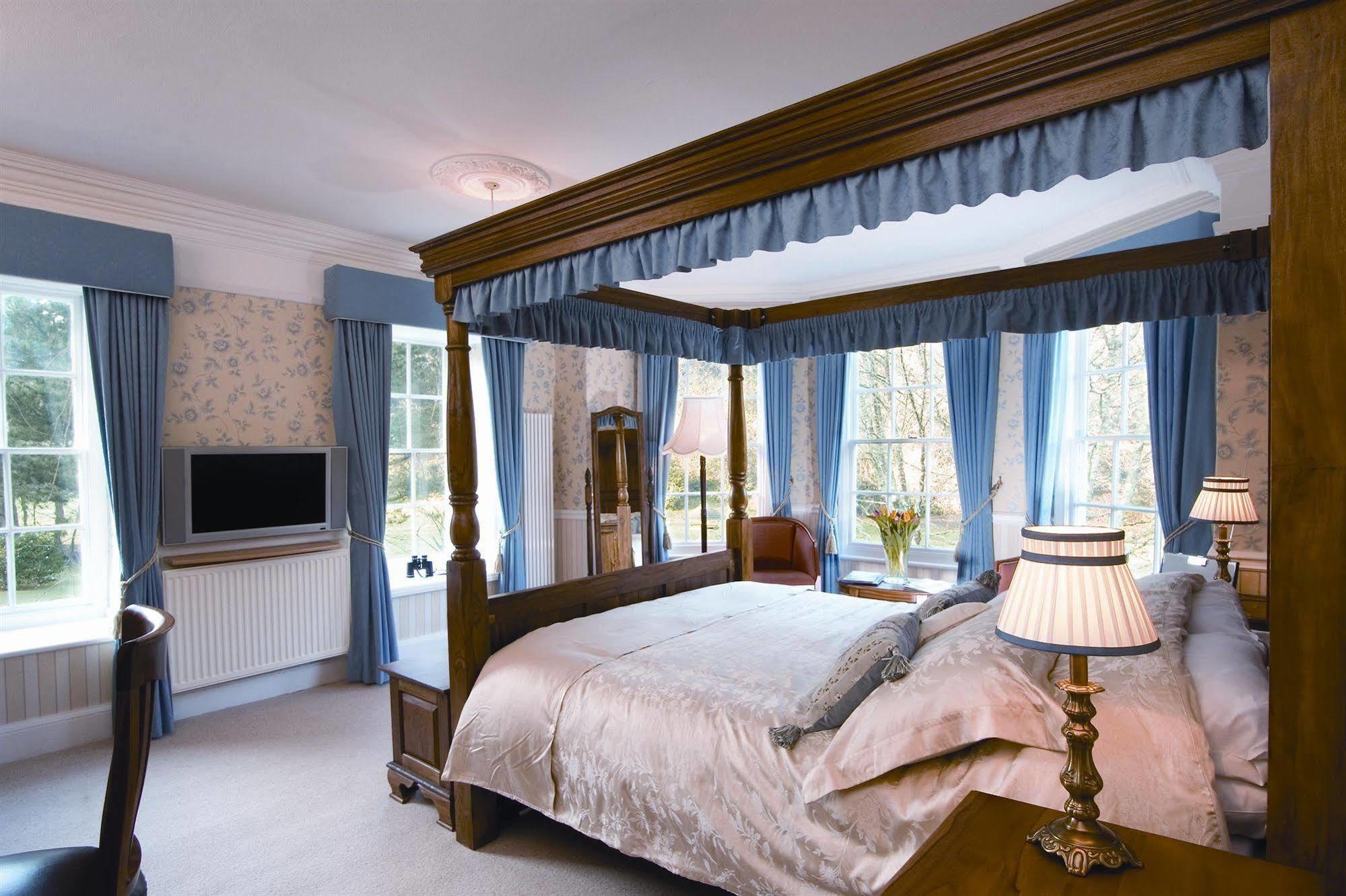 Rose In Vale Country House Hotel Сейнт Агнес Екстериор снимка