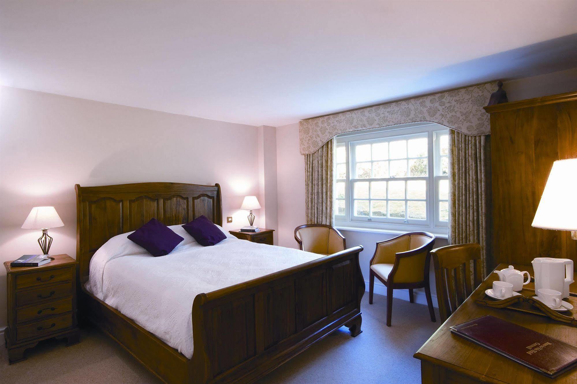 Rose In Vale Country House Hotel Сейнт Агнес Екстериор снимка