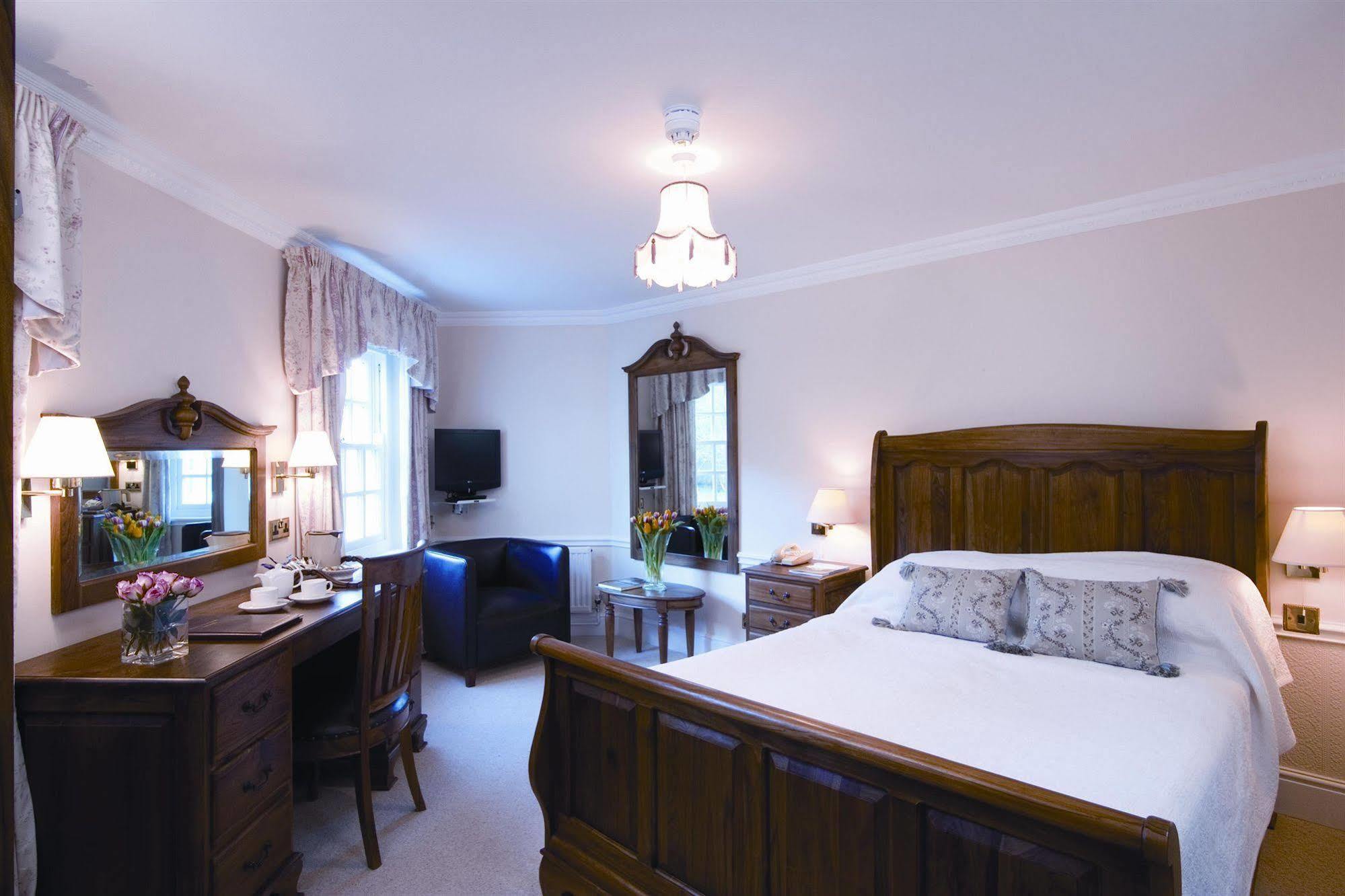 Rose In Vale Country House Hotel Сейнт Агнес Екстериор снимка