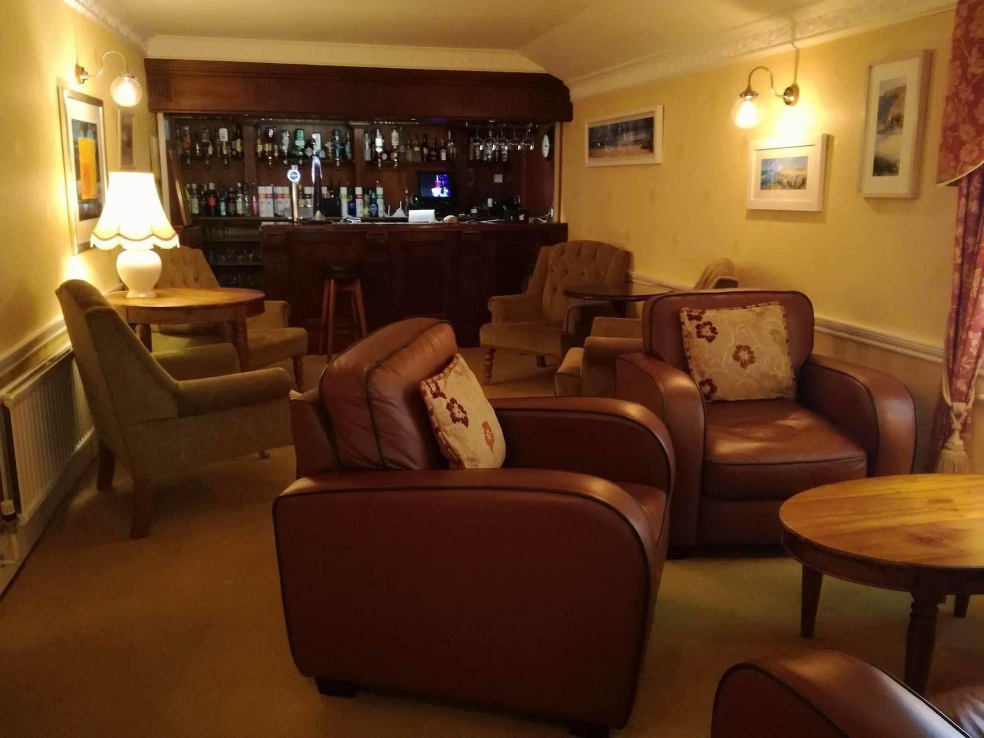 Rose In Vale Country House Hotel Сейнт Агнес Екстериор снимка